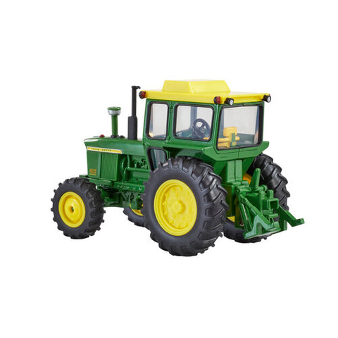 John Deere 4020 met cabine