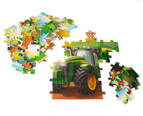 Puzzel - 70 stukjes