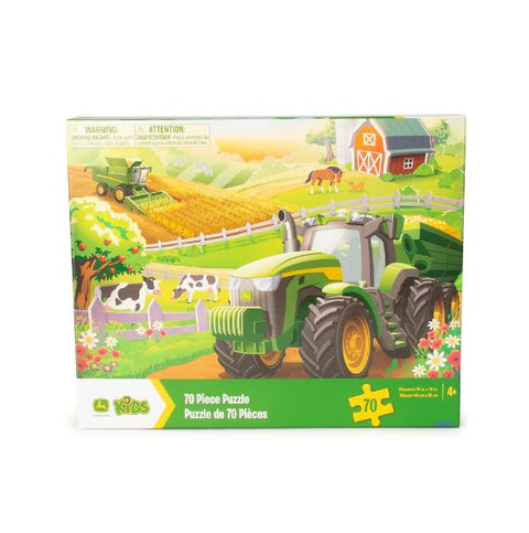 Puzzel - 70 stukjes