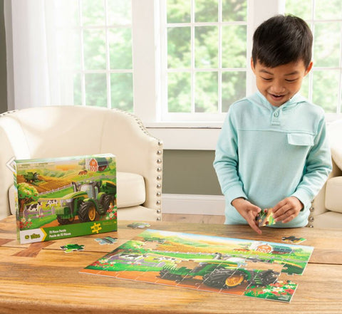 Puzzel - 70 stukjes