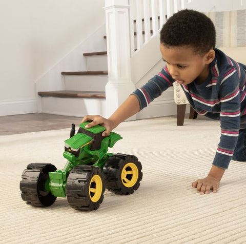 All-Terrain Tractor