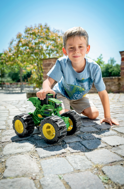 All-Terrain Tractor