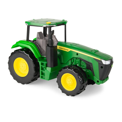 12 inch John Deere Tractor met licht en geluid