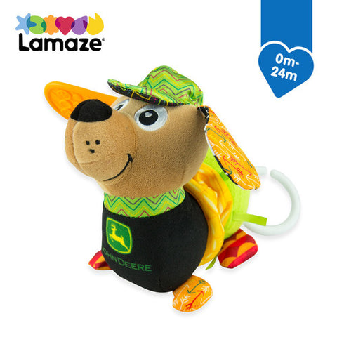 Lamaze mais knuffelhond