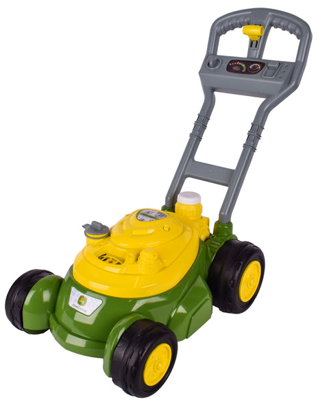 Bubbel 'n Go speelgoed grasmaaier