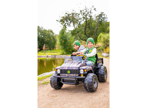 John Deere Gator HPX Camo