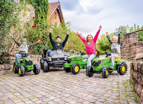 John Deere Gator HPX Camo