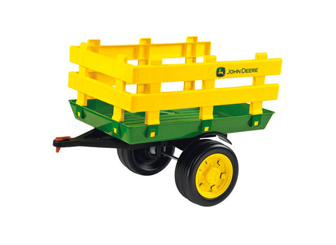 Trailer voor tractor