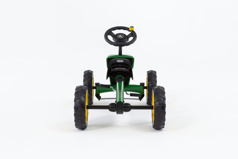 John Deere buzzy skelter