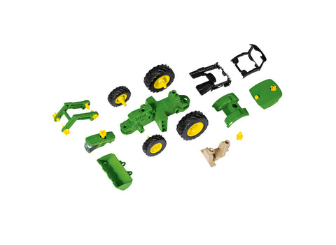 Bouw je John Deere 6215 R