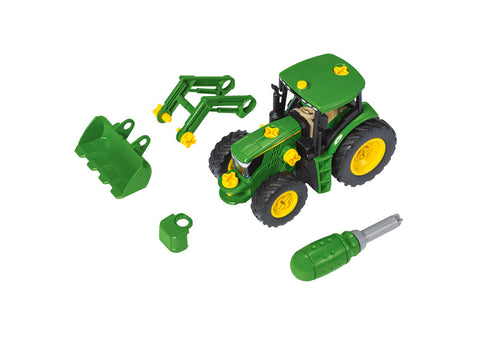 Bouw je John Deere 6215 R