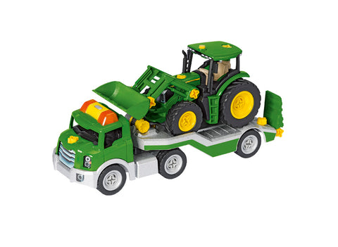 Bouw je transportwagen