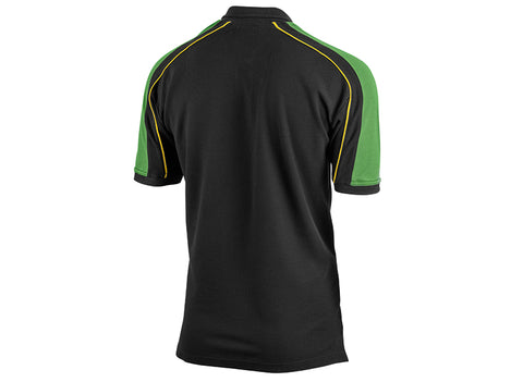 Polo Shirt zwart
