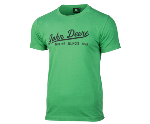 T-shirt groen