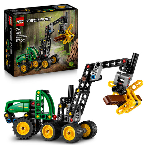 LEGO® Technic™ John Deere 1470H maaidorser op wielen