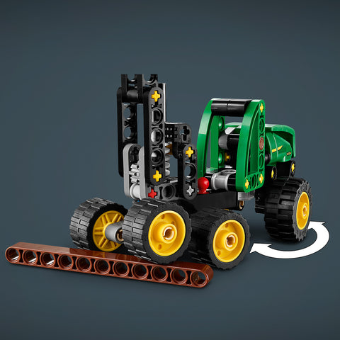 LEGO® Technic™ John Deere 1470H maaidorser op wielen