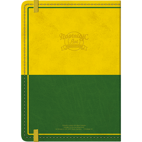 Notitieboek Farmer's Pocket Ledge