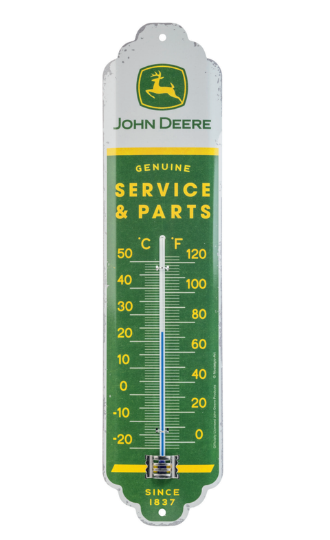 Thermometer "Service & Parts"
