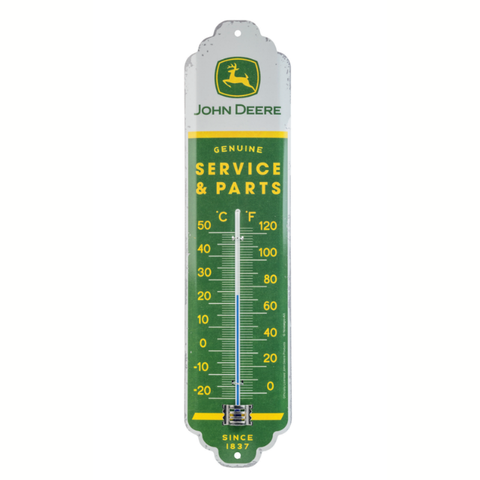 Thermometer "Service & Parts"