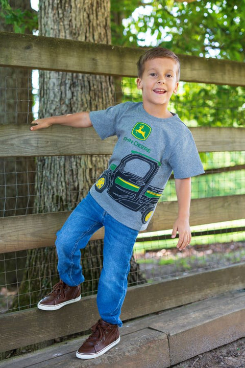 Kids T-shirt gator