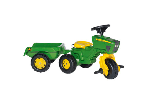 RollyTrac John Deere driewieler