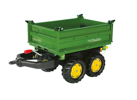 rollyMega Trailer John Deere
