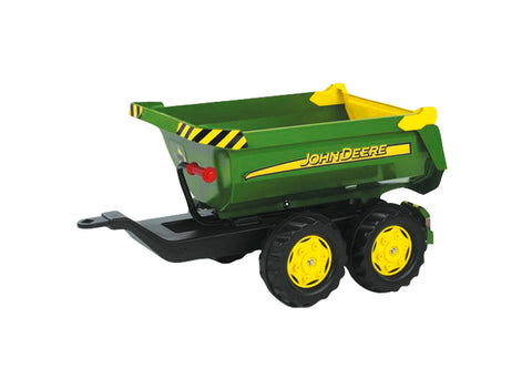 rollyHalfpipe Trailer John Deere