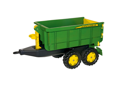 rollyContainer Trailer John Deere