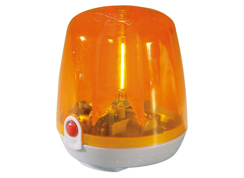 Lamp voor traptrekkers