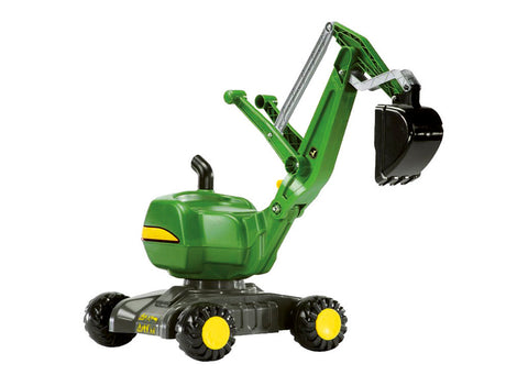 rollyDigger John Deere graafmachine