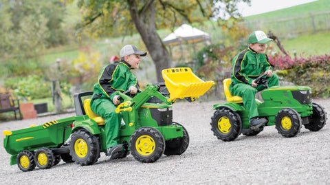 rollyFarmtrac John Deere 6210R Tractor