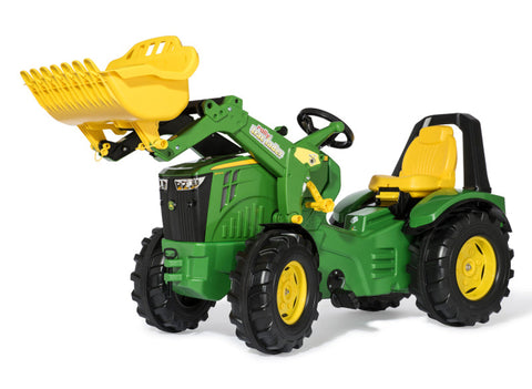rollyX-Trac John Deere 8400R Tractor met lader