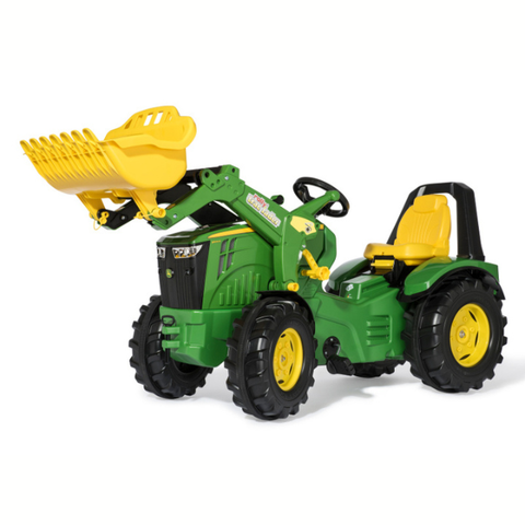 rollyX-Trac John Deere 8400R Tractor met lader