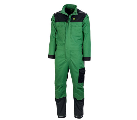 Groene operator overall