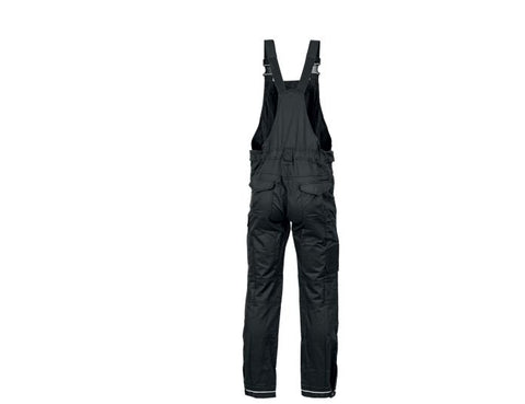 Zwarte operator overall
