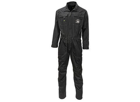 Overall hakselaar serie