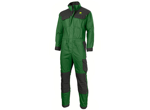 Overall groen