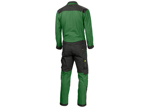 Overall groen