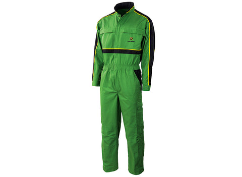 Overall groen