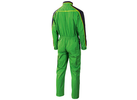 Overall groen