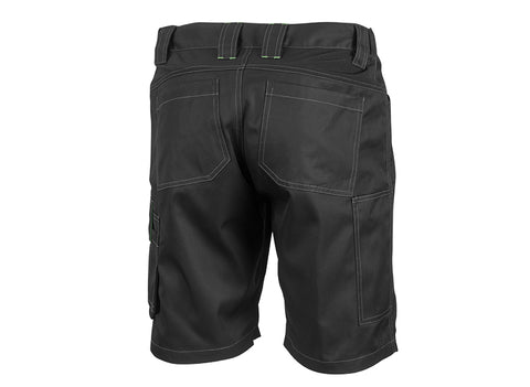Werkbroek zwart kort