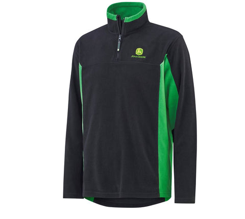 Field Fleece Half-zip trui
