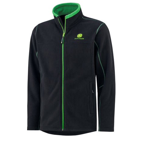 Fleece vest