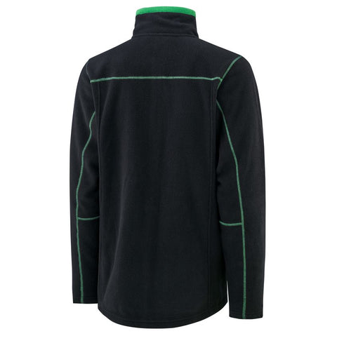 Fleece vest