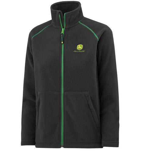 Kids fleece vest