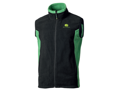 Fleece bodywarmer