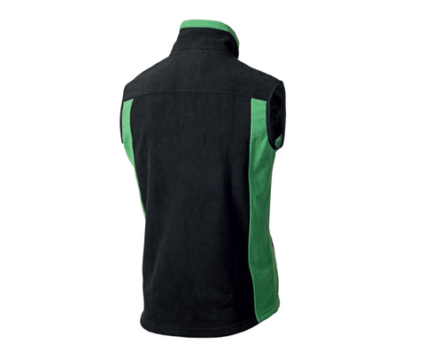 Fleece bodywarmer