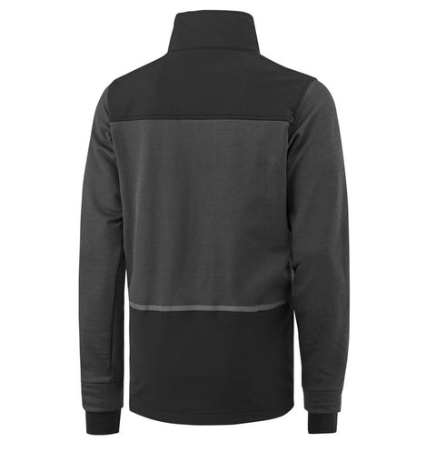 Fleece jas