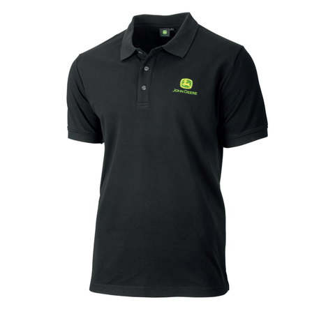 Polo zwart