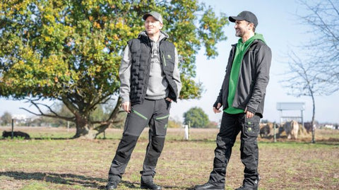 Operator bodywarmer